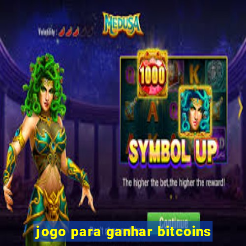 jogo para ganhar bitcoins